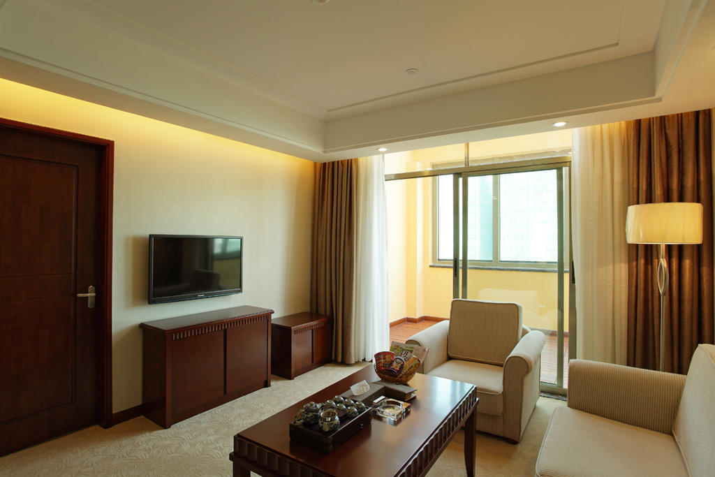 Jollies International Hotel Гуанчжоу Номер фото